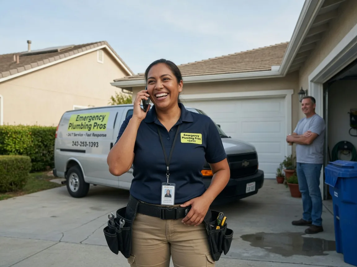Emergency Plumber Litchfield, NE FAQs